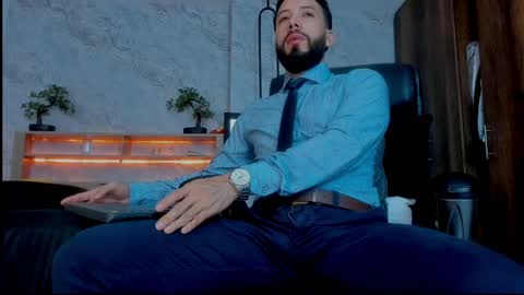 Snapshot of bruno_woods chatting on 1, 3, 2025 Andres Suarez online show from 1, 3, 2025