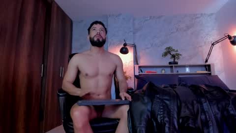 Snapshot of bruno_woods chatting on 20, 9, 2025 Andres Suarez online show from 20, 9, 2025