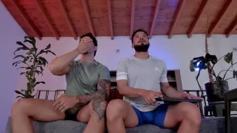 Andres Suarez online show from 25, 4, 2026