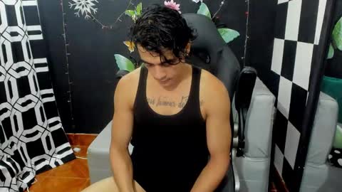 Snapshot of brunocuttie94 chatting on 1, 3, 2025 Join my fan club here 150 tokens a month online show from 1, 3, 2025