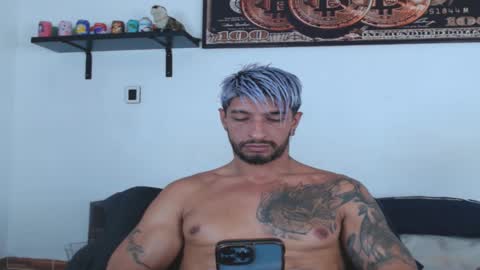 brunofernandez1 online show from 16, 3, 2026