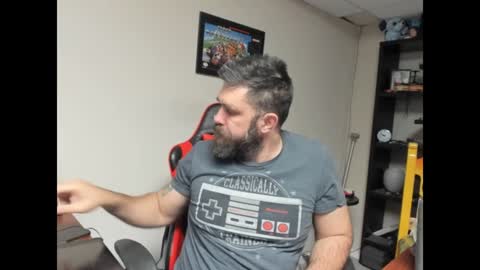 BRUTALMASTER1983 online show from 24, 1, 2025