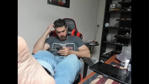 BRUTALMASTER1983 online show from 2, 3, 2025