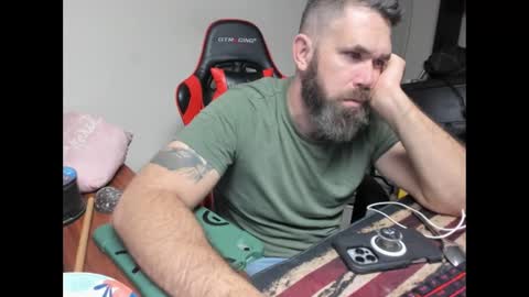 BRUTALMASTER1983 online show from 12, 10, 2025