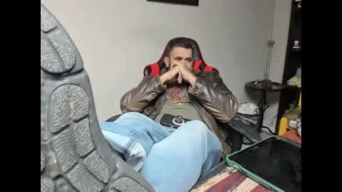 BRUTALMASTER1983 online show from 28, 10, 2025