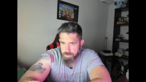 BRUTALMASTER1983 online show from 20, 11, 2025