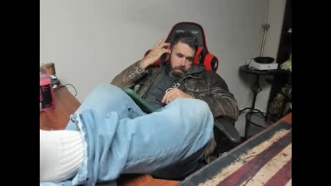 BRUTALMASTER1983 online show from 25, 11, 2025