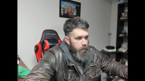 BRUTALMASTER1983 online show from 20, 12, 2025