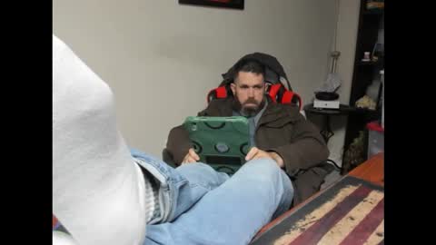 BRUTALMASTER1983 online show from 25, 2, 2026