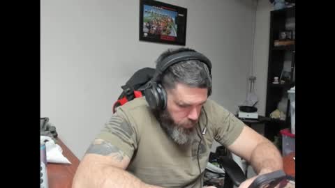 BRUTALMASTER1983 online show from 26, 2, 2026