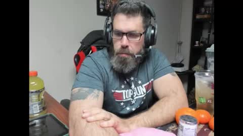 BRUTALMASTER1983 online show from 7, 3, 2026