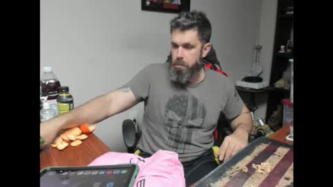 BRUTALMASTER1983 online show from 12, 3, 2026