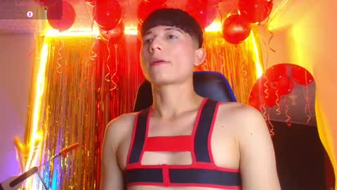 BRYAM INDEPENDENT MODEL online show from 26, 9, 2025