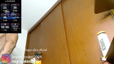 Snapshot of bryan_colen chatting on 8, 11, 2025 Enjoy the best muscle straws online show from 8, 11, 2025