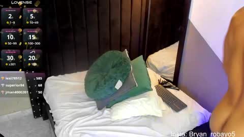 Snapshot of bryan_robayo5 chatting on 21, 4, 2026 Bryan online show from 21, 4, 2026