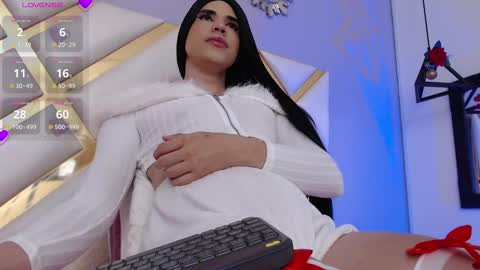 Becky Anders  online show from 1, 3, 2025