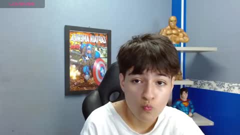 Snapshot of bryce_evans chatting on 21, 1, 2025 B R Y C E online show from 21, 1, 2025