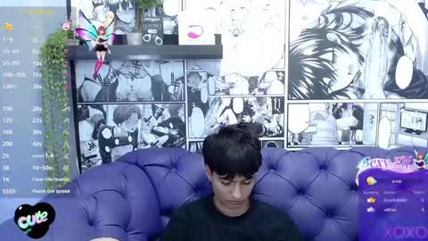 Snapshot of bryce_evans chatting on 30, 1, 2025 B R Y C E online show from 30, 1, 2025