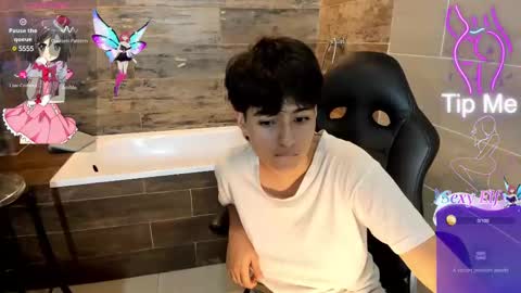 Snapshot of bryce_evans chatting on 25, 2, 2025 B R Y C E online show from 25, 2, 2025