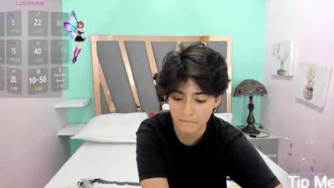 Snapshot of bryce_evans chatting on 30, 10, 2025 B R Y C E online show from 30, 10, 2025