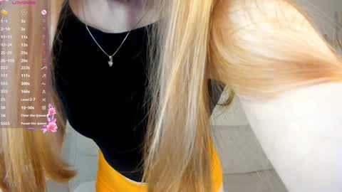 Mary Please help us to reach 120 thumbs up online show from 27, 1, 2025