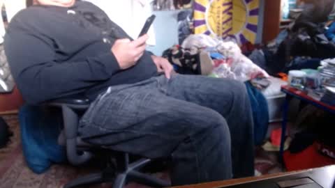 Snapshot of bubbasmalls chatting on 27, 12, 2024 Bubba Smalls online show from 27, 12, 2024