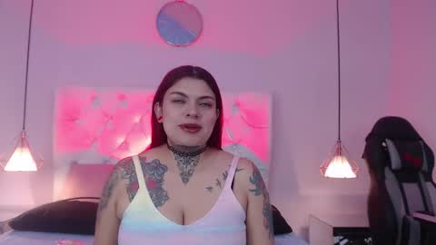 Cherry Lady online show from 12, 11, 2025