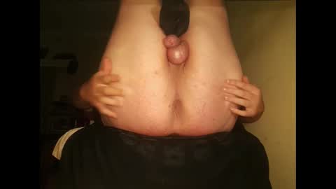 Bubbl3sbutt online show from 31, 1, 2025