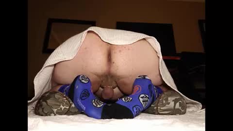 Bubbl3sbutt online show from 9, 3, 2025