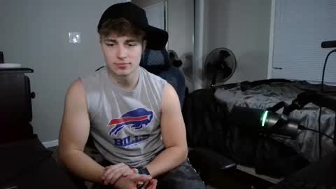 BubblebuttBdn online show from 6, 10, 2025