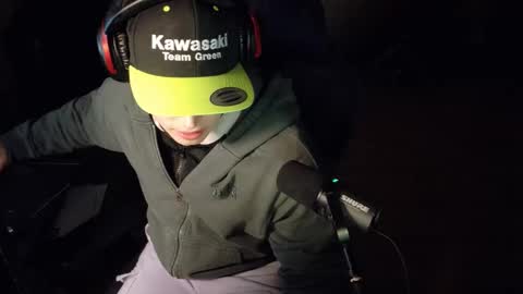 BubblebuttBdn online show from 13, 3, 2026