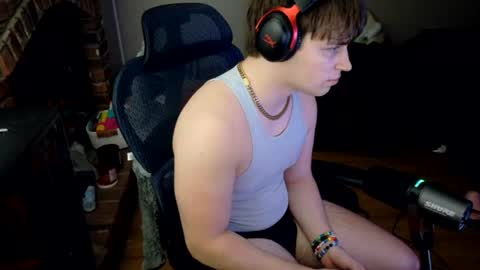 BubblebuttBdn online show from 15, 7, 2026