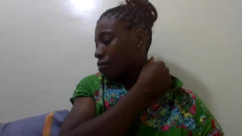 Snapshot of bubbly_jocyce chatting on 19, 6, 2026 talisha online show from 19, 6, 2026