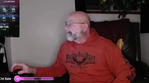 Snapshot of buckreams chatting on 17, 2, 2025 Buck online show from 17, 2, 2025