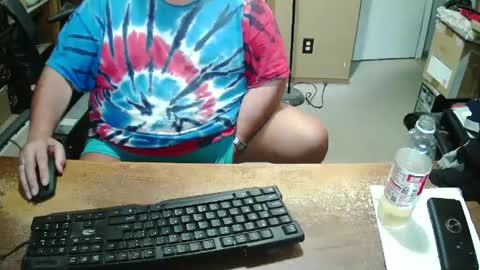 Snapshot of bucku2 chatting on 8, 9, 2025 Bucku2 online show from 8, 9, 2025