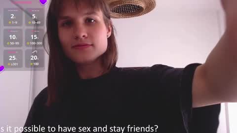 Snapshot of buckwheat_queen chatting on 22, 12, 2024 Mira online show from 22, 12, 2024
