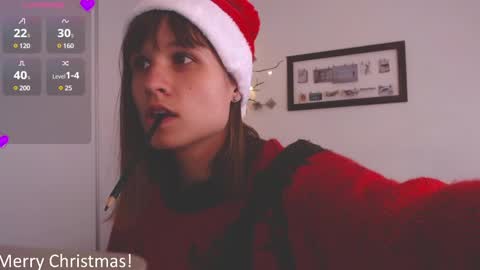 Snapshot of buckwheat_queen chatting on 24, 12, 2024 Mira online show from 24, 12, 2024