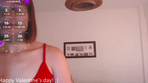 Snapshot of buckwheat_queen chatting on 14, 2, 2025 Mira online show from 14, 2, 2025
