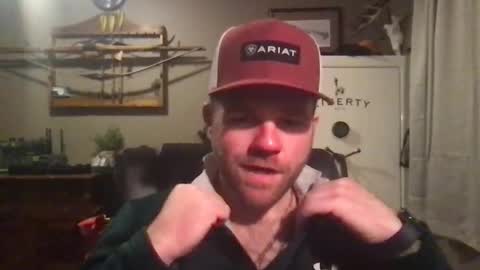 buckwild69204 online show from 7, 1, 2025