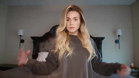 buitifulblonde online show from 22, 4, 2026