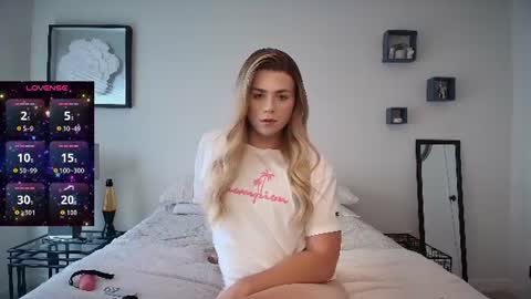 buitifulblonde online show from 11, 6, 2026