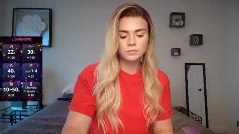 buitifulblonde online show from 29, 6, 2026