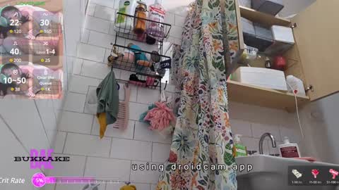 Snapshot of bukkakebae chatting on 15, 12, 2024 bukkakebae online show from 15, 12, 2024