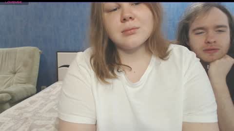 Eva 22  and Anton 24   PVT IS OPENED 60min online show from 2, 1, 2025