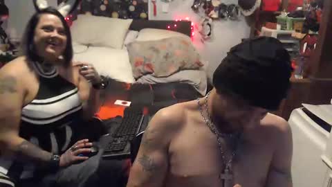 Bunni Blaze  The Boss Man online show from 27, 1, 2025