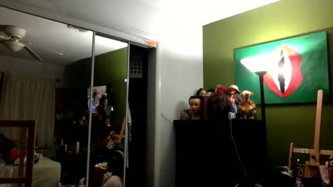 bunnibaby333 online show from 14, 1, 2026