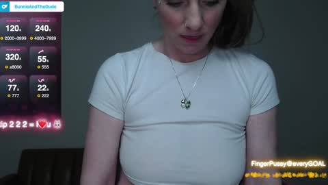 BUNNIE and THE DUDE TheLebowskis online show from 19, 2, 2025