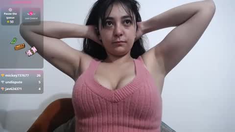 Snapshot of bunny_chloe chatting on 30, 1, 2025 bunny_chloe online show from 30, 1, 2025