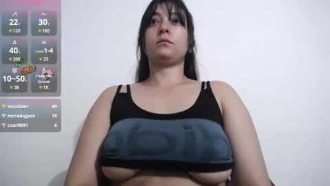 Snapshot of bunny_chloe chatting on 11, 2, 2025 bunny_chloe online show from 11, 2, 2025
