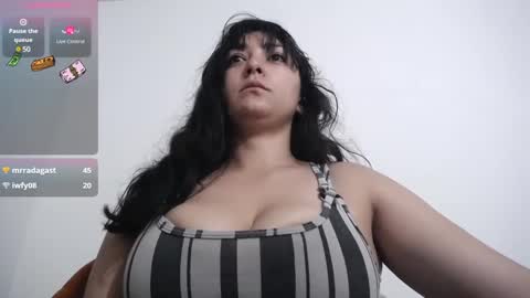 Snapshot of bunny_chloe chatting on 18, 2, 2025 bunny_chloe online show from 18, 2, 2025